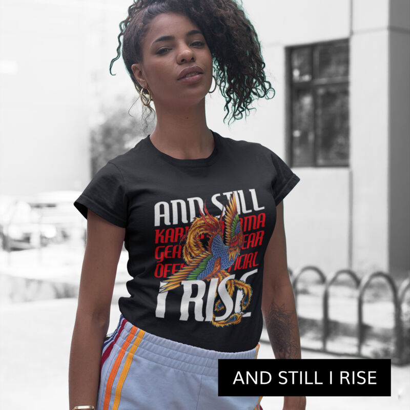 And Still I Rise Thumbnail