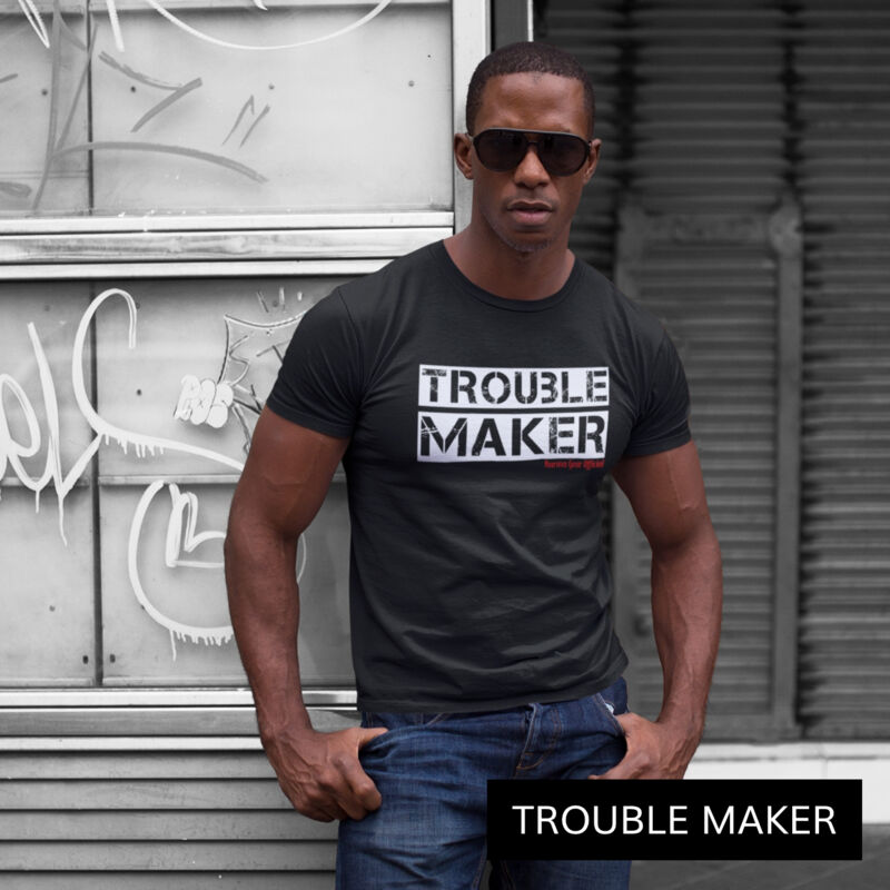 Trouble Maker Thumbnail
