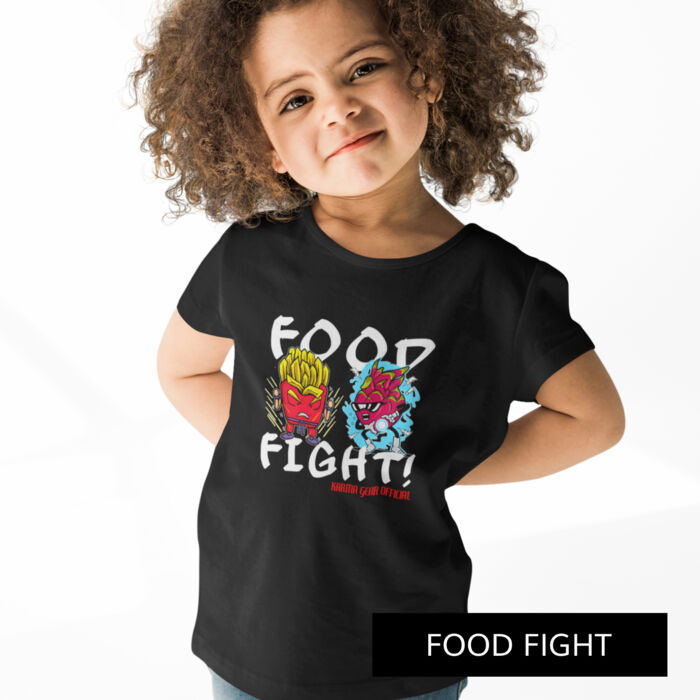 Food Fight Thumbnail