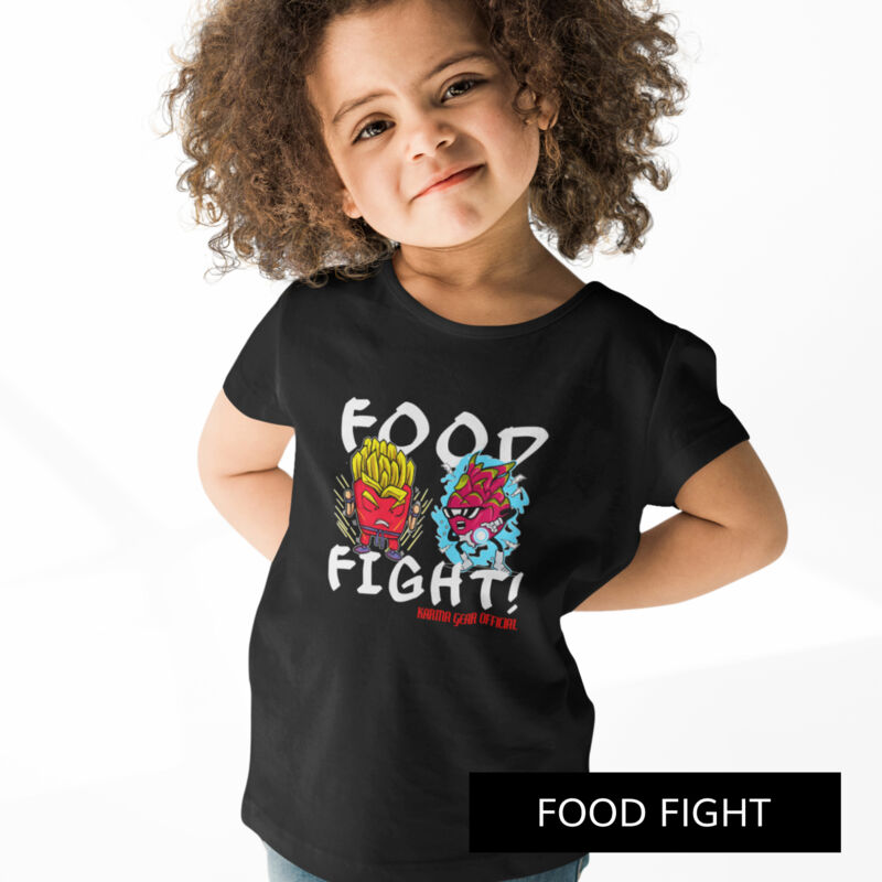 Food Fight Thumbnail