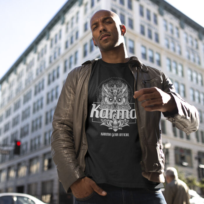 Wisdom Men's Tee Thumbnail