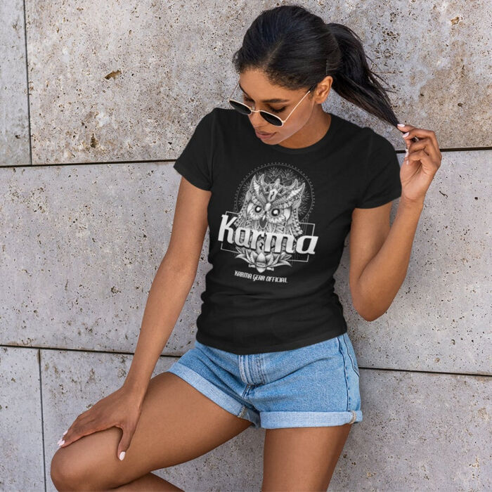 Wisdom Women's Tee Thumbnail