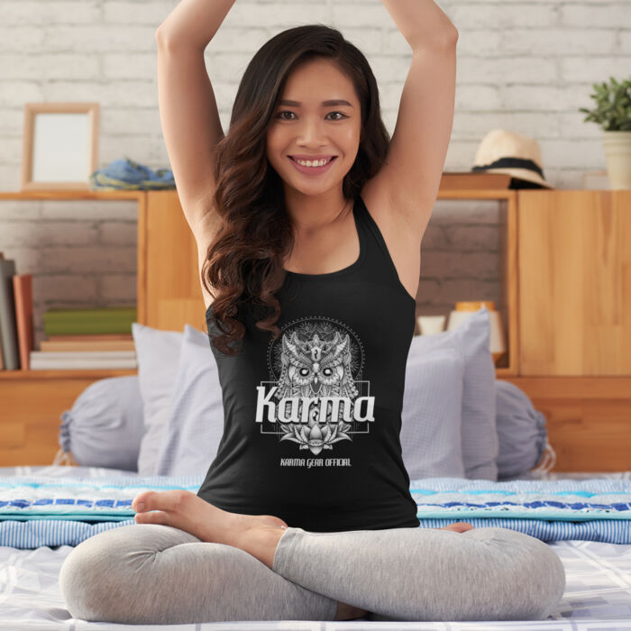 Wisdom Women's Tank Thumbnail