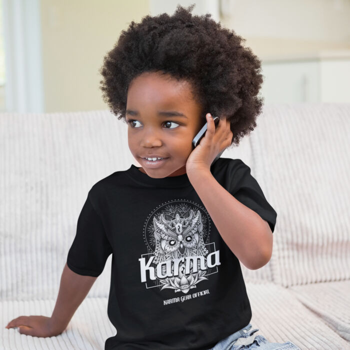 Wisdom Toddler Tee Thumbnail