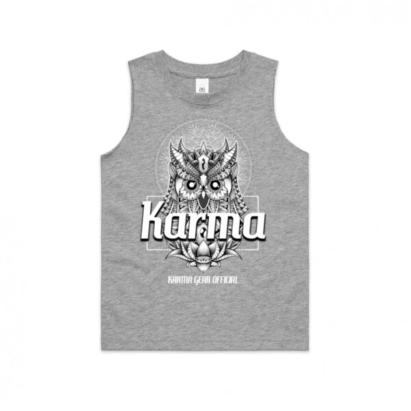 Wisdom Youth Tank Thumbnail