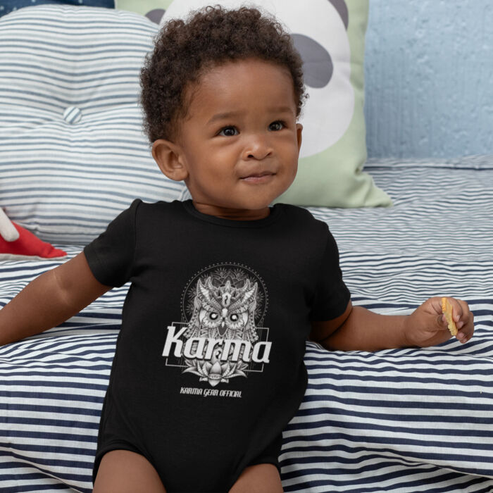 Wisdom Baby Onesie Thumbnail