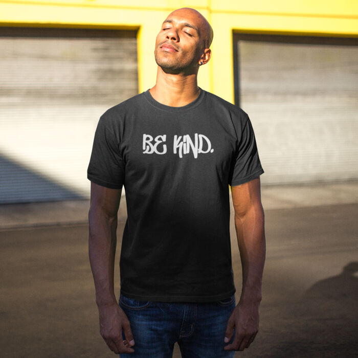 Be Kind Men's Tee Thumbnail