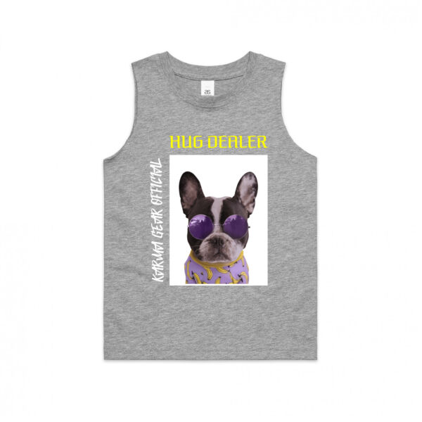 Hug Dealer Youth Tank Thumbnail
