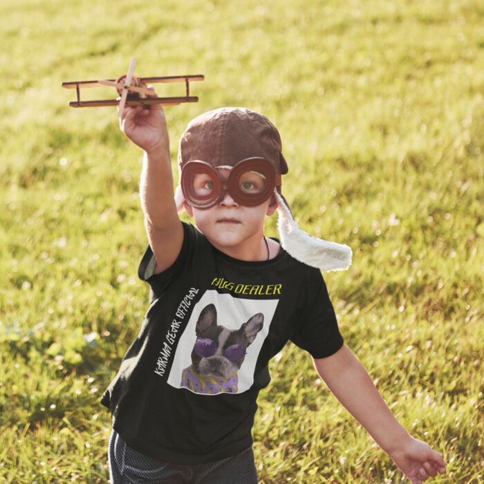 Hug Dealer Youth Tee Thumbnail