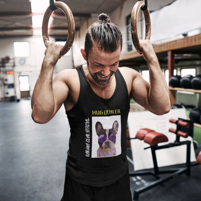 Hug Dealer Men's Tank Thumbnail