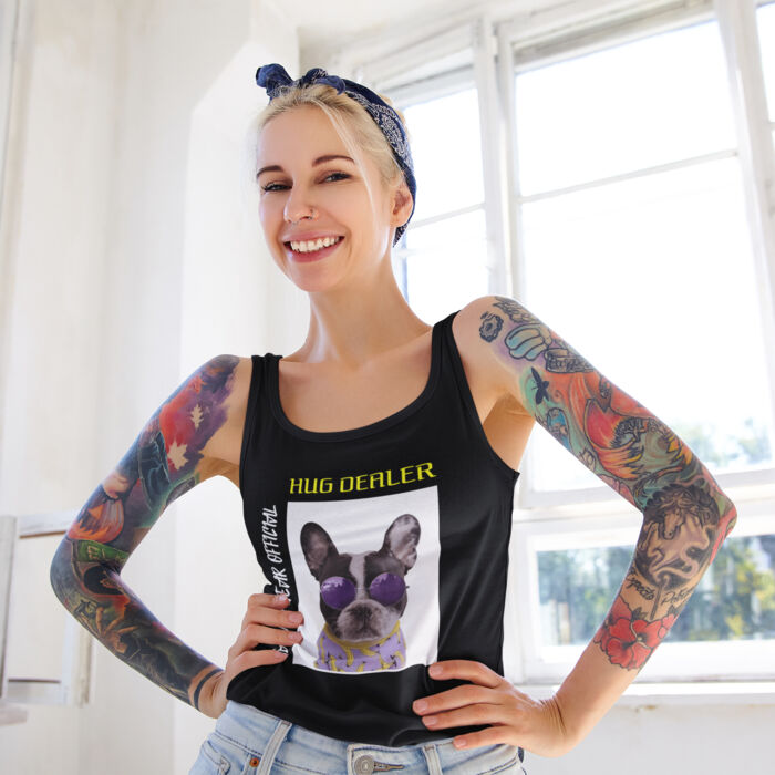 Hug Dealer Women's Tank Thumbnail