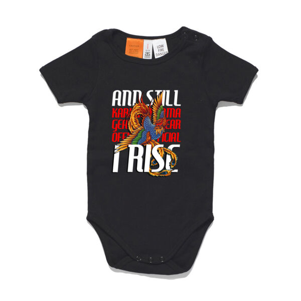 Rise Baby Onesie Thumbnail