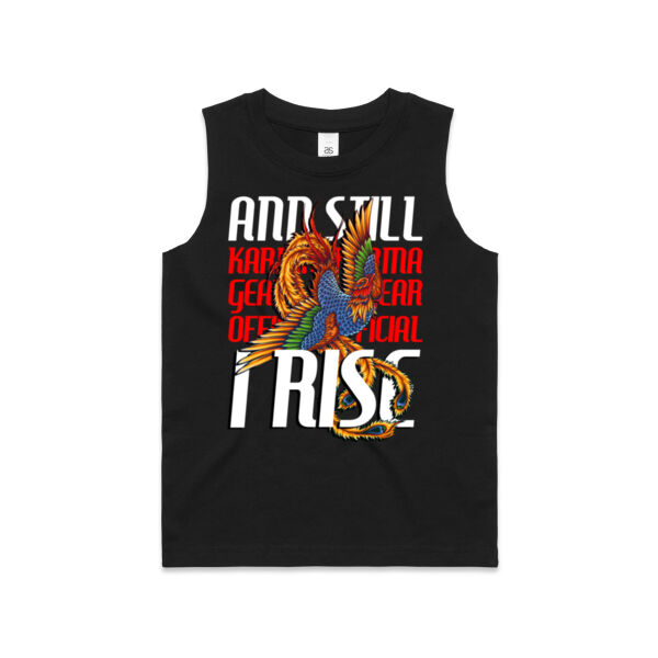 Rise Kids Tank Thumbnail