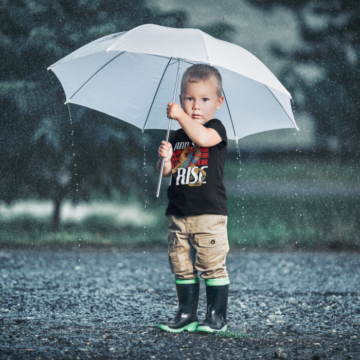 Rise Toddler Tee Thumbnail