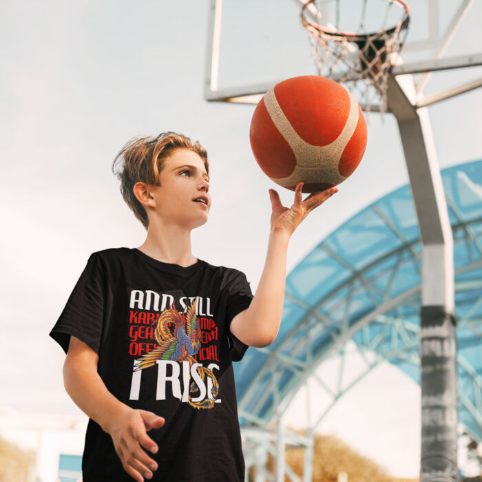 Rise Youth Tee Thumbnail