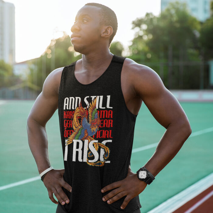 Rise Men's Tank Thumbnail