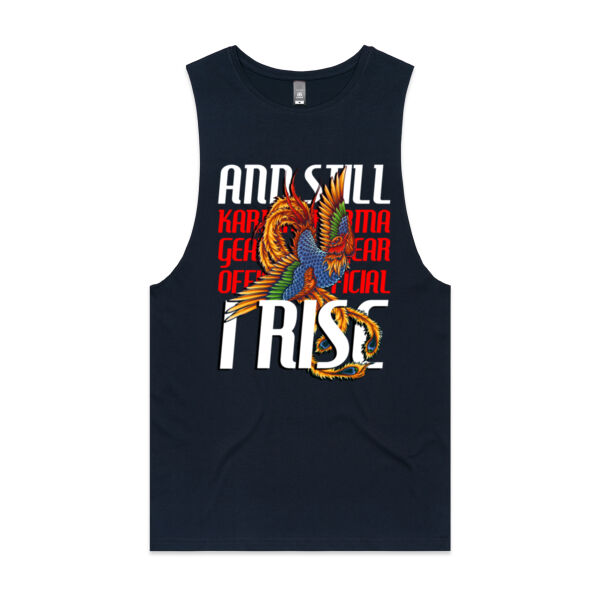 Rise Unisex Muscle Tee Thumbnail