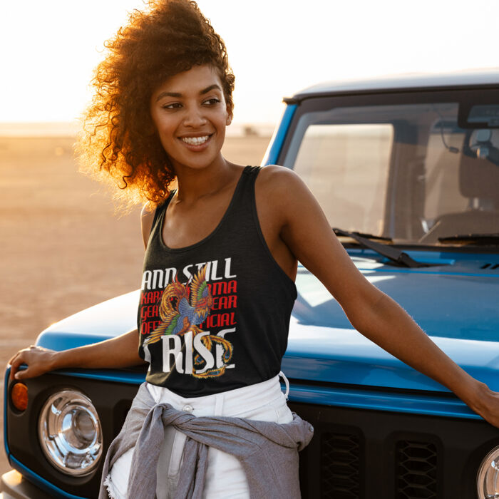 Rise Women's Tank Thumbnail