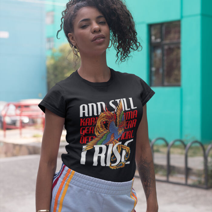 Rise Women's Tee Thumbnail