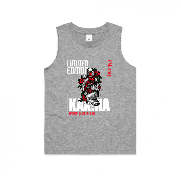 Karma Koi Youth Tank Thumbnail