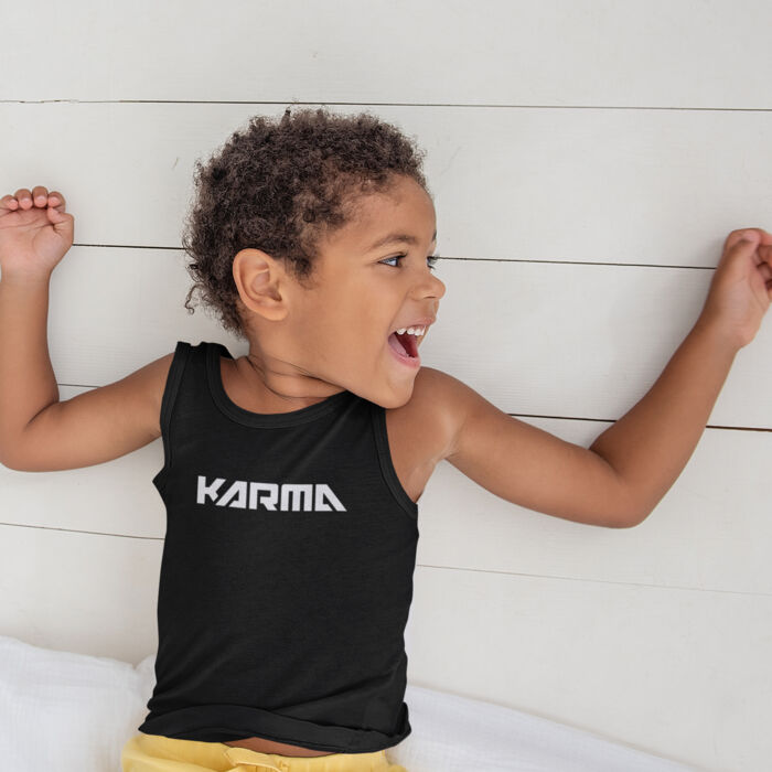 Karma Kids Tank Thumbnail