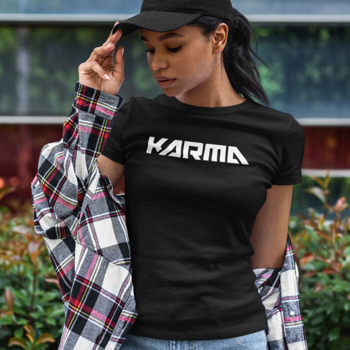 Karma Women's Tee Thumbnail