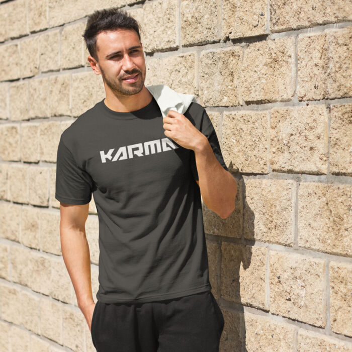 Karma Men's Tee Thumbnail