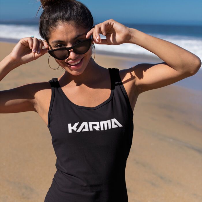 Karma Women's Tank Thumbnail