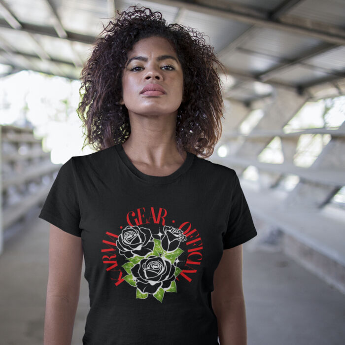 Urban Rose Women's Tee Thumbnail