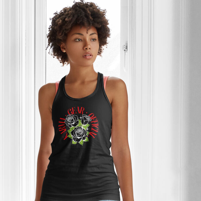 Urban Rose Women's Tank Thumbnail