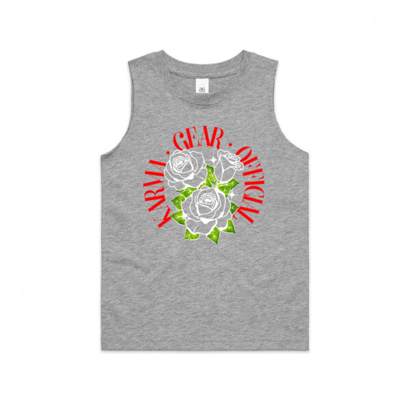 Urban Rose Youth Tank Thumbnail
