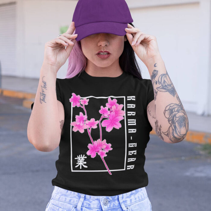 Sakura Women's Tee Thumbnail