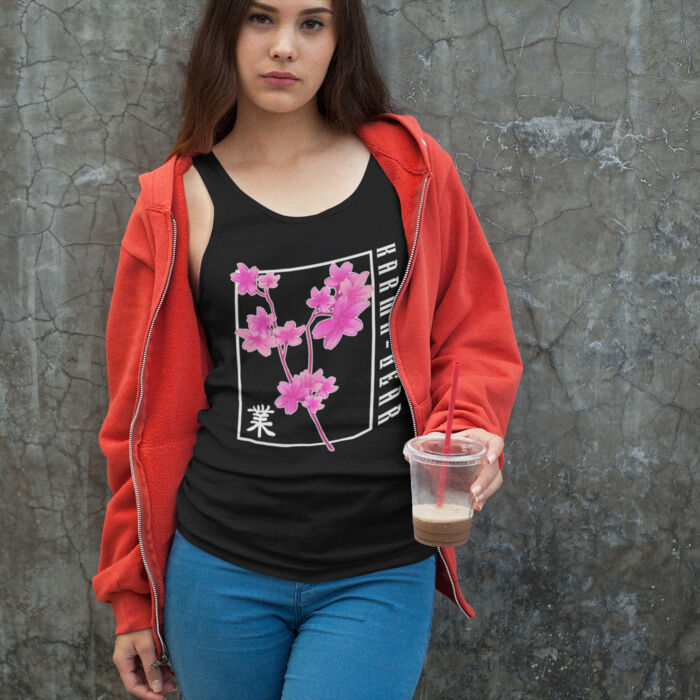 Sakura Women's Tank Thumbnail