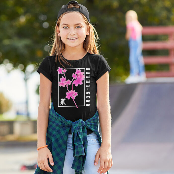 Sakura Youth Tee Thumbnail
