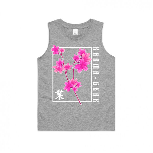 Sakura Youth Tank Thumbnail